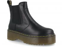 Damskie buty Forester Chelsea boots platform 1465-624188