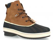 Women's boots Forester Sorel 2626-1 Made in Europe