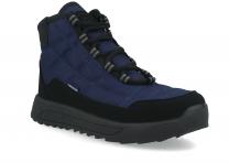 Зимние ботинки Forester 3707-89