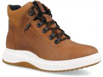 Women's boots Forester Camel 408-206