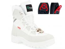 Жіночі черевики Forester Whiteland 13116-1337 OC SAystem Tipper