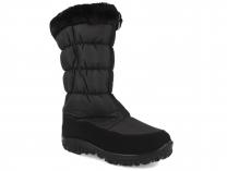 Women's quilted snowboots Forester 210-27