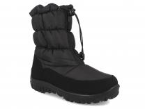 Women's quilted snowboots Forester 215-27