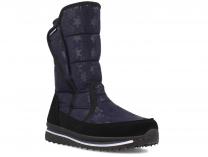 Women's quilted Forester Apre Ski 1701820-89