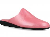 Women's leather Slippers Forester Home 550