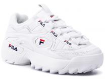 Білі кросівки Fila D-Formation 5CM00514-125