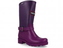 Women's rain boots Forester Rain High 93792-24