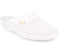 Женская мед обувь Forester Sanitar 510806-13 White Classic