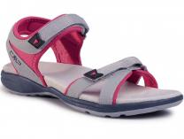 Womens sandals CMP Adib Wmn Hiking Sandal 39Q9536-U716