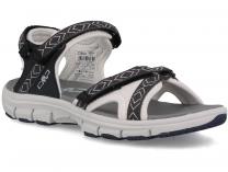 Summer sandals CMP Almaak Wmn Hiking Sandal 38Q9946-86UE