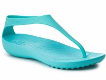 Womens sandals Crocs Flip Serena 205468-40M
