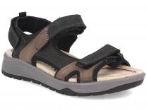 Summer sandals Forester Allroad 5301-65 Removable insole