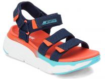 Женские сандалии Skechers Max Cushioning Slay Sandals 140120-NVMT