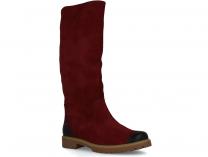 Women's high boots Forester 1712-48