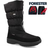 Womens boots zimohody Forester Attiba 80800-27 Made in Italy