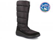 Women's boots Forester Goose Featers 6346-7 Made in Europe