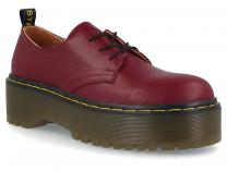 Women's shoes Platform 1466-47 Forester Bordeaux