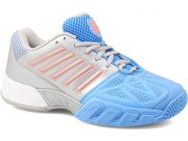 Женская спортивная обувь K-SWISS 95366-058    (голубой)