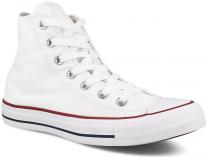 Converse sneakers Chuck Taylor All Star Hi Optical White M7650 unisex (White)
