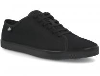 Sneakers Las Espadrillas Black Slim 6099-27