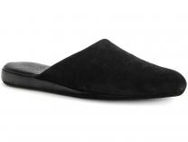 Leather slippers Forester Home 770-3