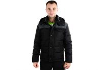 Куртка Forester зимова 6395-G27 (чорний)