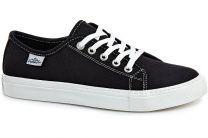 Sneakers Las Espadrillas 4799-9166 (black)