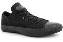Sneakers Las Espadrillas LE38-5039 unisex (black)