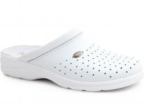 Мужская медицинская обувь Sanital Light 1750-13    (белый)