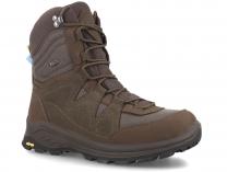 Men's combat boot Forester Tundra 31007-3FO Vibram Cordura Sympatex