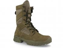 Men's combat boot Forester Krokodile 895-4-585