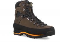 Men's combat boot Forester Davos 4100-19FO Made in Italy