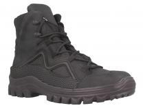Men's combat boot Forester Middle Black Tactical 1654-27