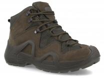Men's combat boot Forester Middle Khaki F310850
