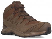 Men's combat shoes Salomon Xa Forces Mid 472210 Contagrip