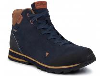 Мужские ботинки CMP Elettra Mid Hiking Shoes Wp 38Q4597-N950 Vibram