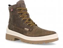 Men's boots Forester Tewa Primaloft 18401-18 Made in Europe