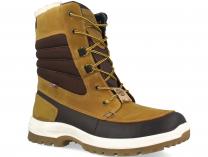 Зимові чоловічі черевики Forester Hansen Primaloft 3433-8 Made in Italy