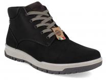 Men's shoes Forester Black Camper 4255-30