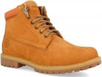 Men's boots Forester Camel Nubuck Timber Land 7751-042-2
