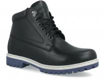 Чоловічі черевики Forester Navy Urb  8751-3789