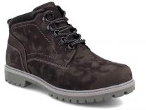 Чоловічі черевики Forester Pixel 8755-821