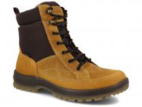 Мужские ботинки Forester Camel Jack Cordura 3435-2-74