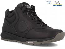 Мужские ботинки Forester Helly M8925-022-1 Michelin sole