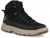 Men's boots Forester Lumber Middle Black F313-102