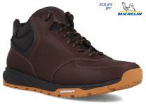 Чоловічі черевики Forester M4925-0722-1 Michelin sole