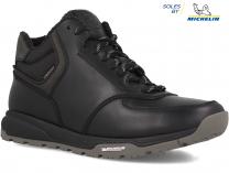 Чоловічі черевики Forester M8925-1 Michelin sole