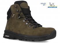 Мужские ботинки Forester Michelin M904-062-11