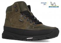 Мужские ботинки Forester Michelin M936-06-11
