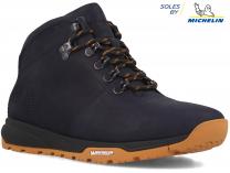 Чоловічі черевики Forester Tyres M4908-0522 Michelin sole